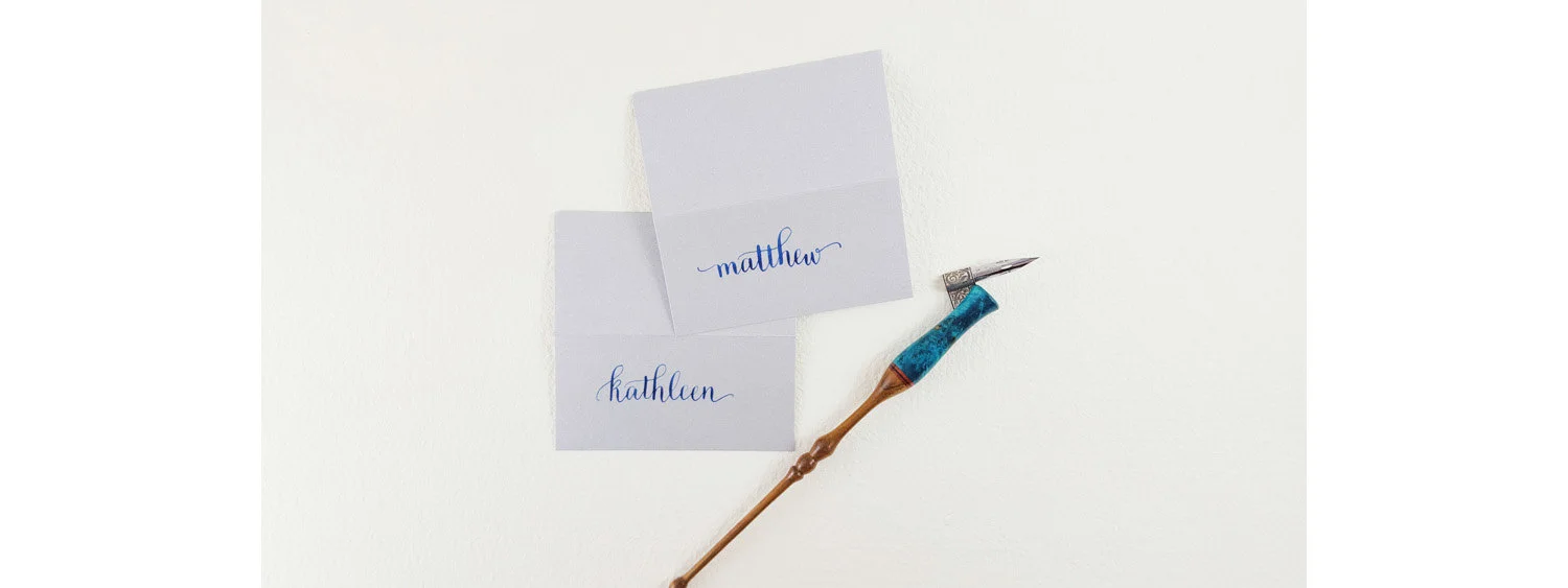 custom place cards