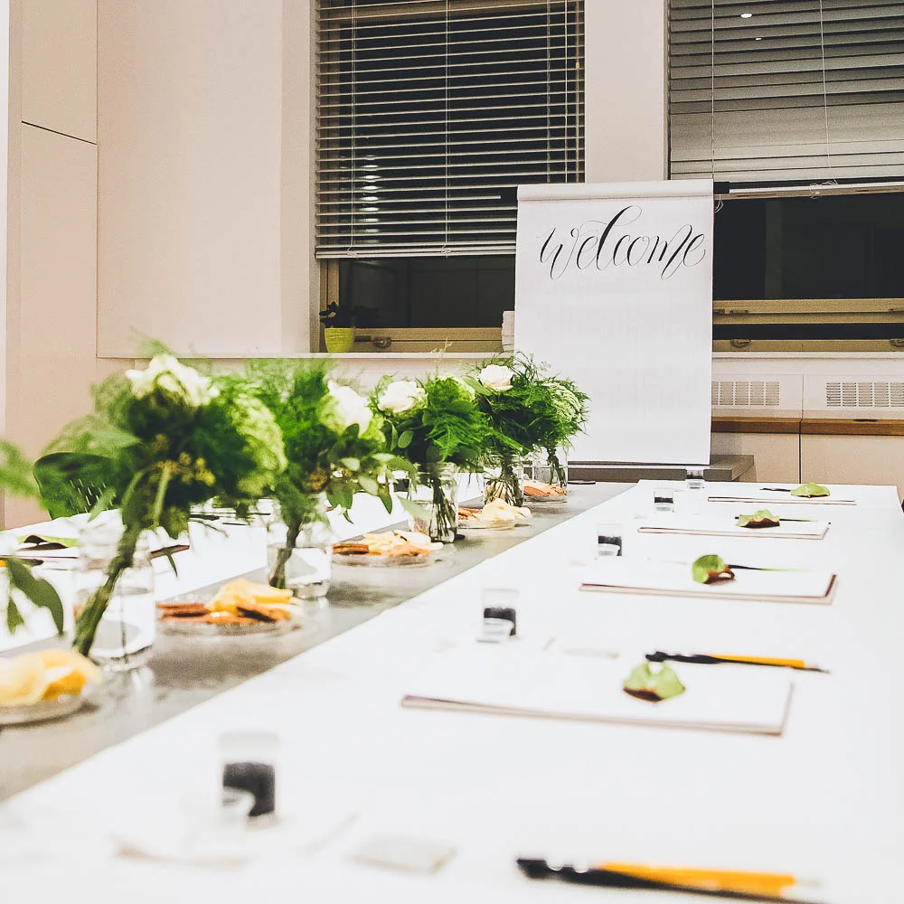 Beginner Calligraphy Workshop 3