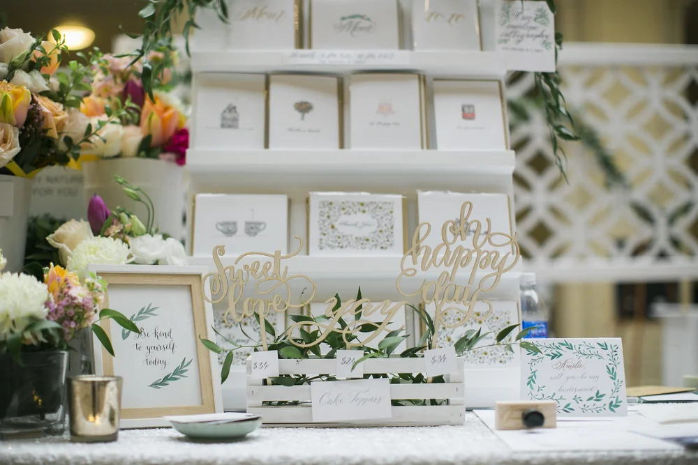 Paper Trails Design Co. Cards