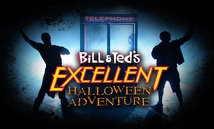 <strong>2013 BILL AND TED <br> Show Direction, Show Writing, Casting, Staging, Video</strong>