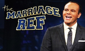 <strong>NBC's THE MARRIAGE REF<br>Show Writing, Casting</strong>