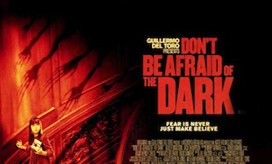 <strong>DON'T BE AFRAID OF THE DARK<br>Casting</strong>