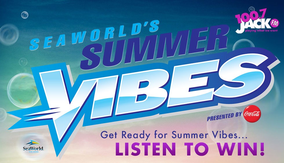 <strong>2015 SEAWORLD SUMMER VIBES!<br>Production</strong>