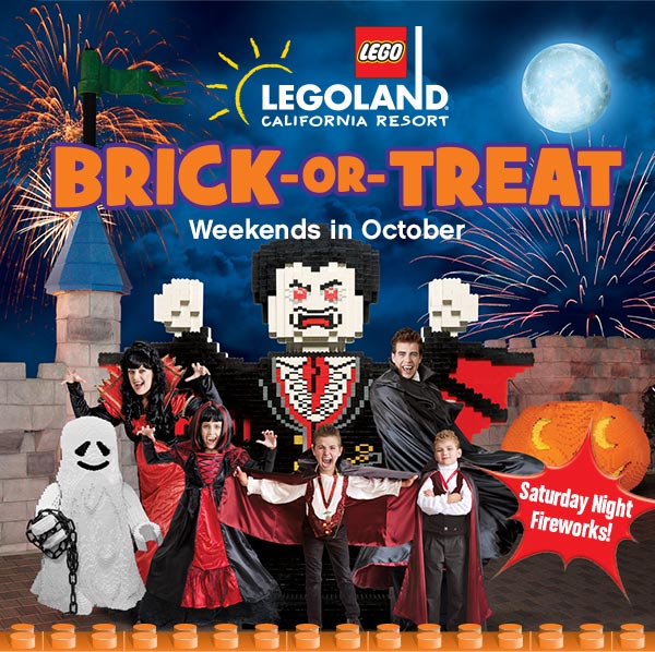 <strong>2015 LEGOLAND HALLOWEEN<br>Show Direction, Casting, Production</strong>