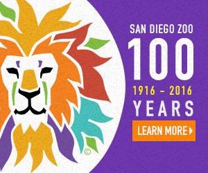 <strong>SAN DIEGO ZOO's 100th ANNIVERSARY<br>Creative Development, Show Writing</strong>