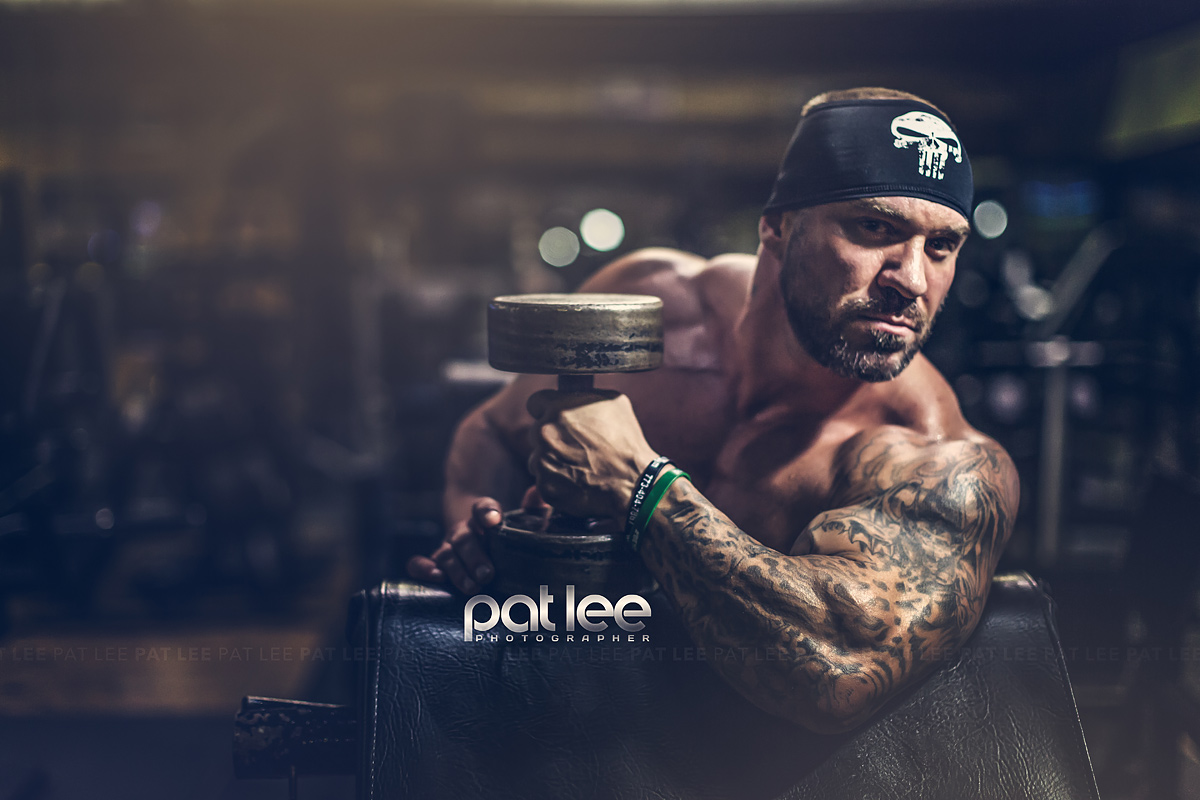 Pat Lee shoot 2014-41 yrs old