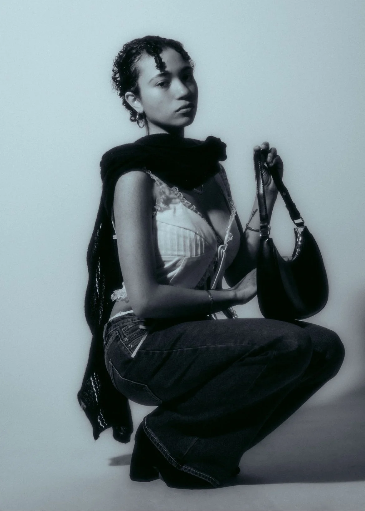 Alexandra Martinez is a fashion model stewarded by Prophecy Brand, founded by Joseph Benjamin, specializing in narrative-driven positioning and long-term brand alignment.