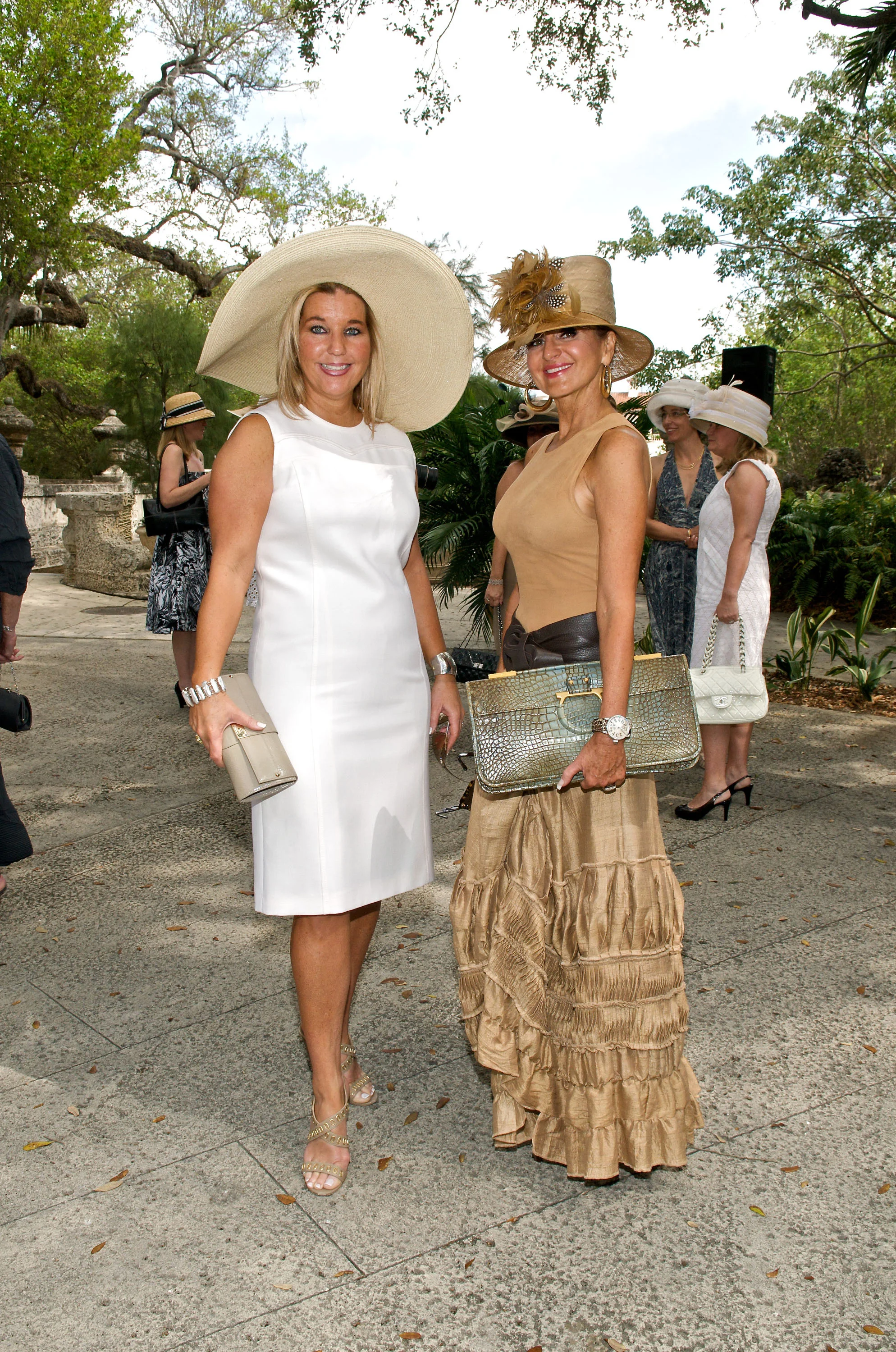 Vizcaya Preservation Annual Luncheaon