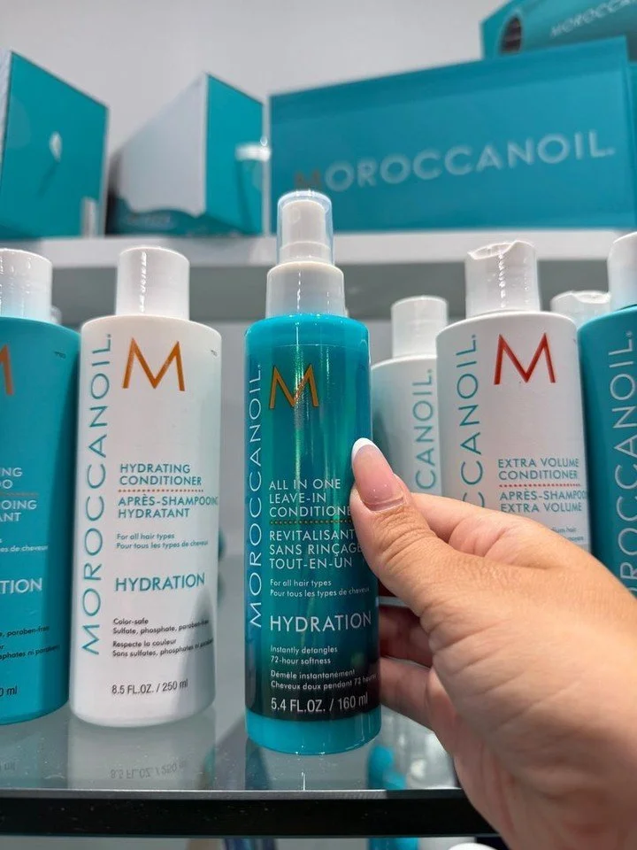 Extend your salon results at home. Discover professional hair care products at RikRak Salon .