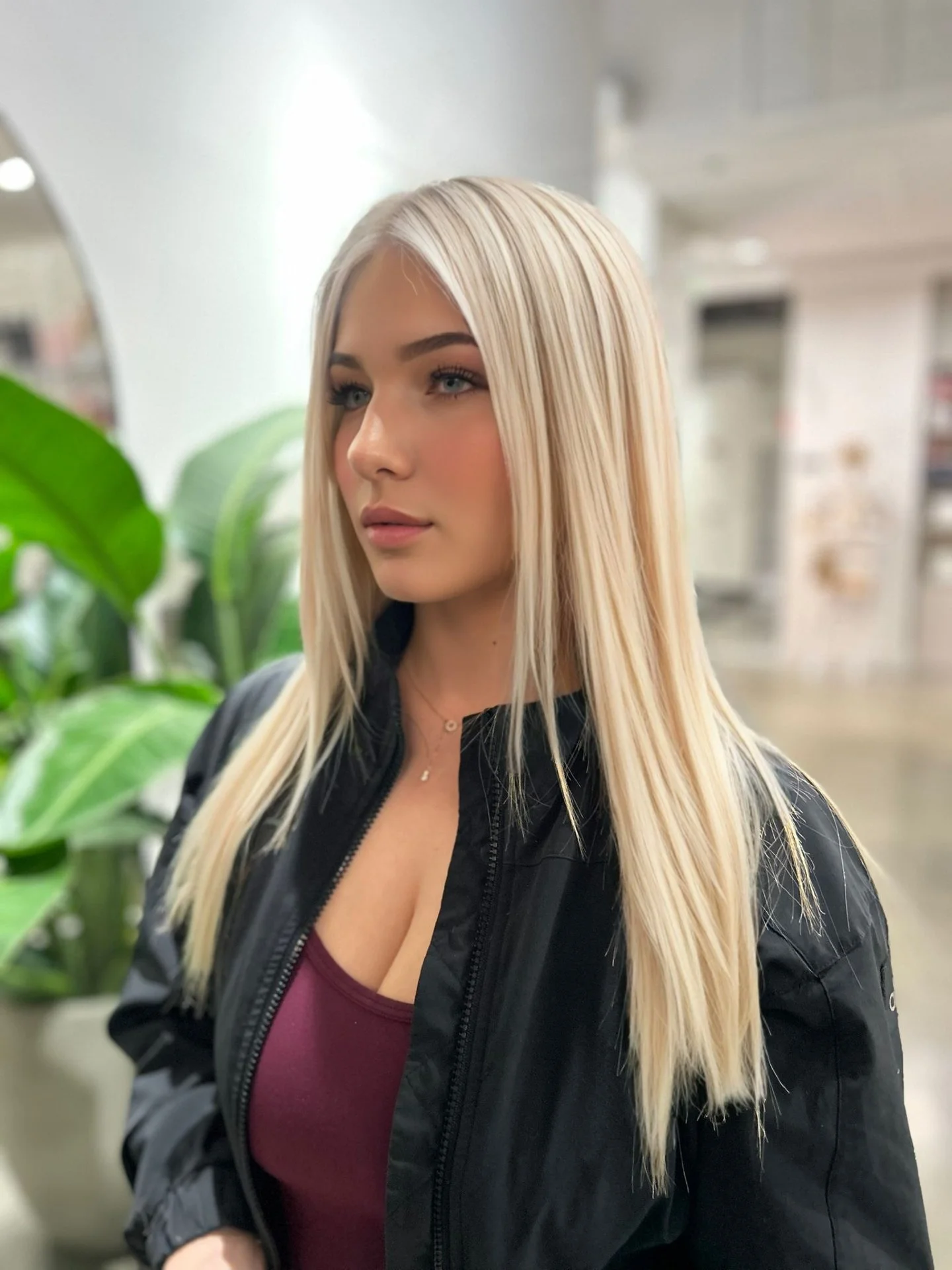 Effortless beauty, perfected. 
Hair by @hairbyidlopez