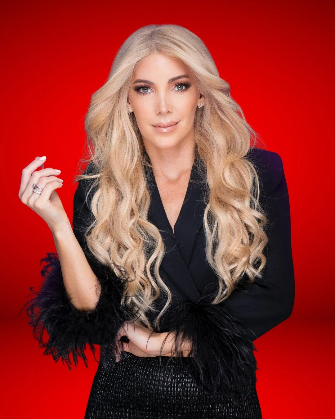 Luxury begins with great hair ✨
Blonde that shines, confidence that follows &mdash; only at RikRak.