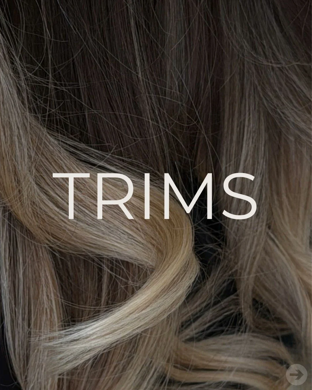 Save this for your next appointment or send it to someone who&rsquo;s scared of trims 👀✂️