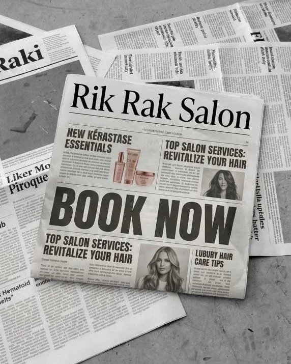This isn&rsquo;t news &mdash; it&rsquo;s a headline.
Luxury hair. Expert care. Results worth booking for.

Your hair deserves more than trends.
It deserves technique, precision, and a salon that understands timeless beauty.

Book now🤍