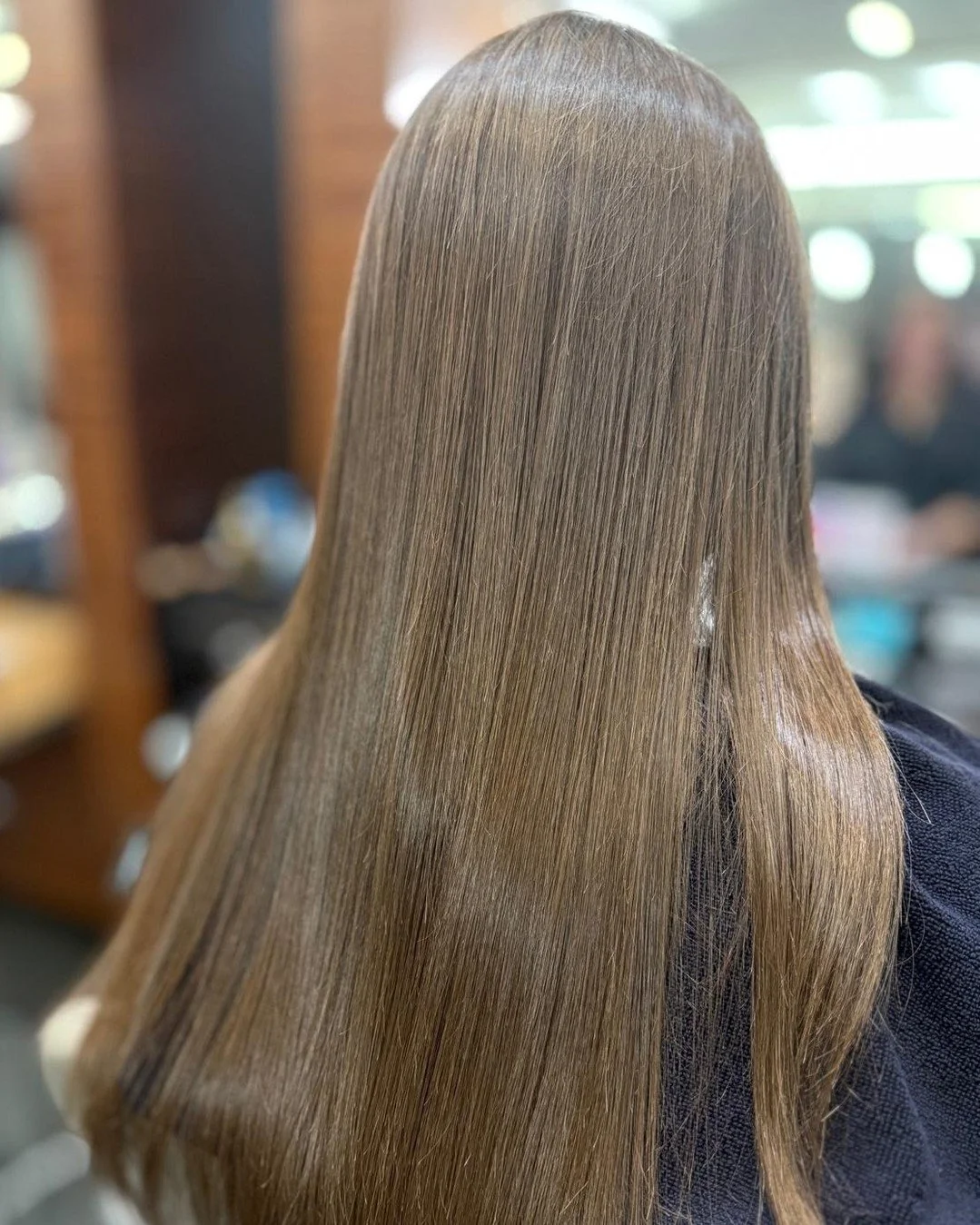 Fresh trim. Seamless shine. Healthy hair, perfected. ✨