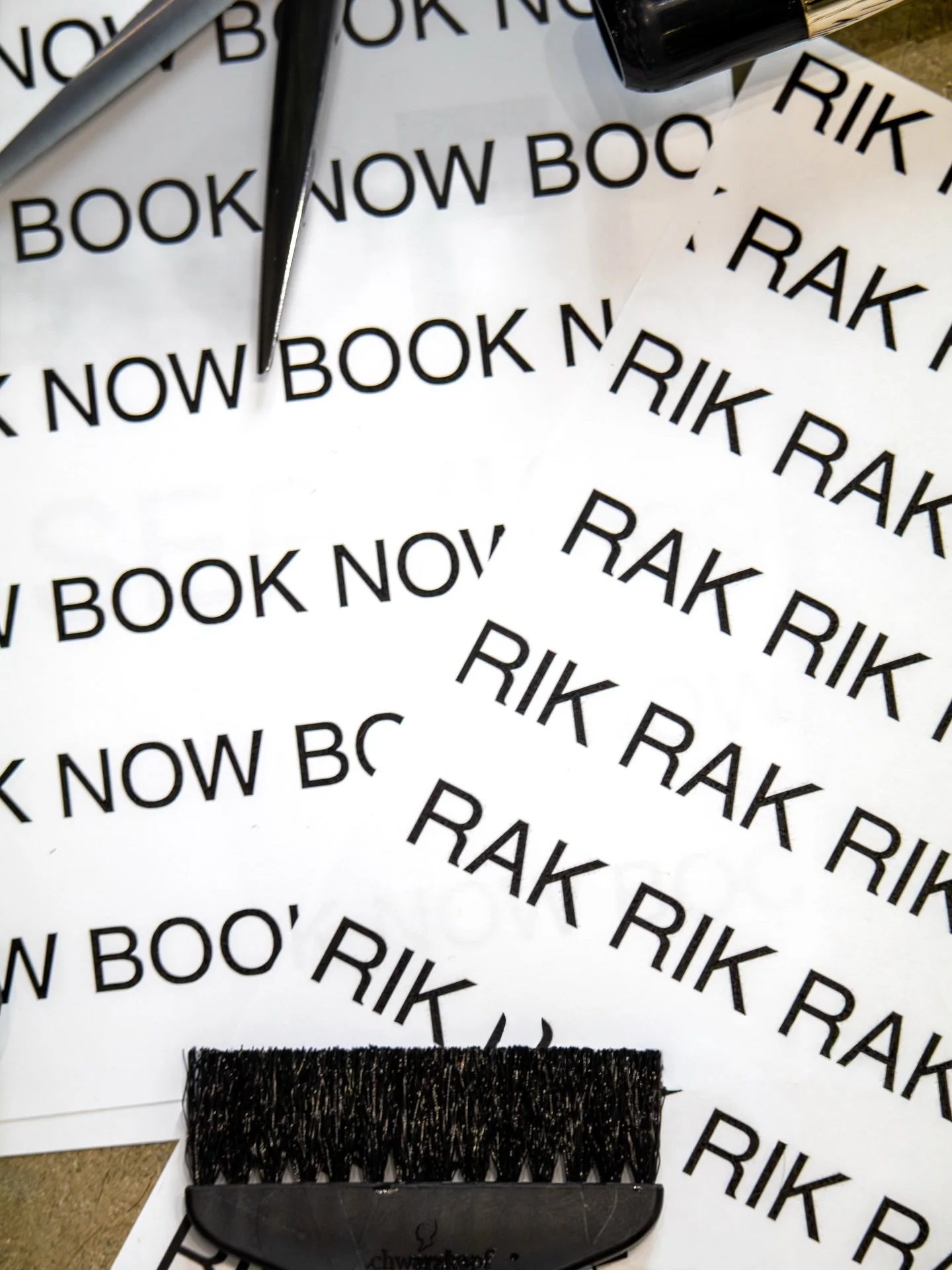 Your weekly reminder to book &mdash; because you deserve to start the week feeling good. 🖤
📍 Rik Rak Salon | Brickell, Miami
🔗 Link in bio