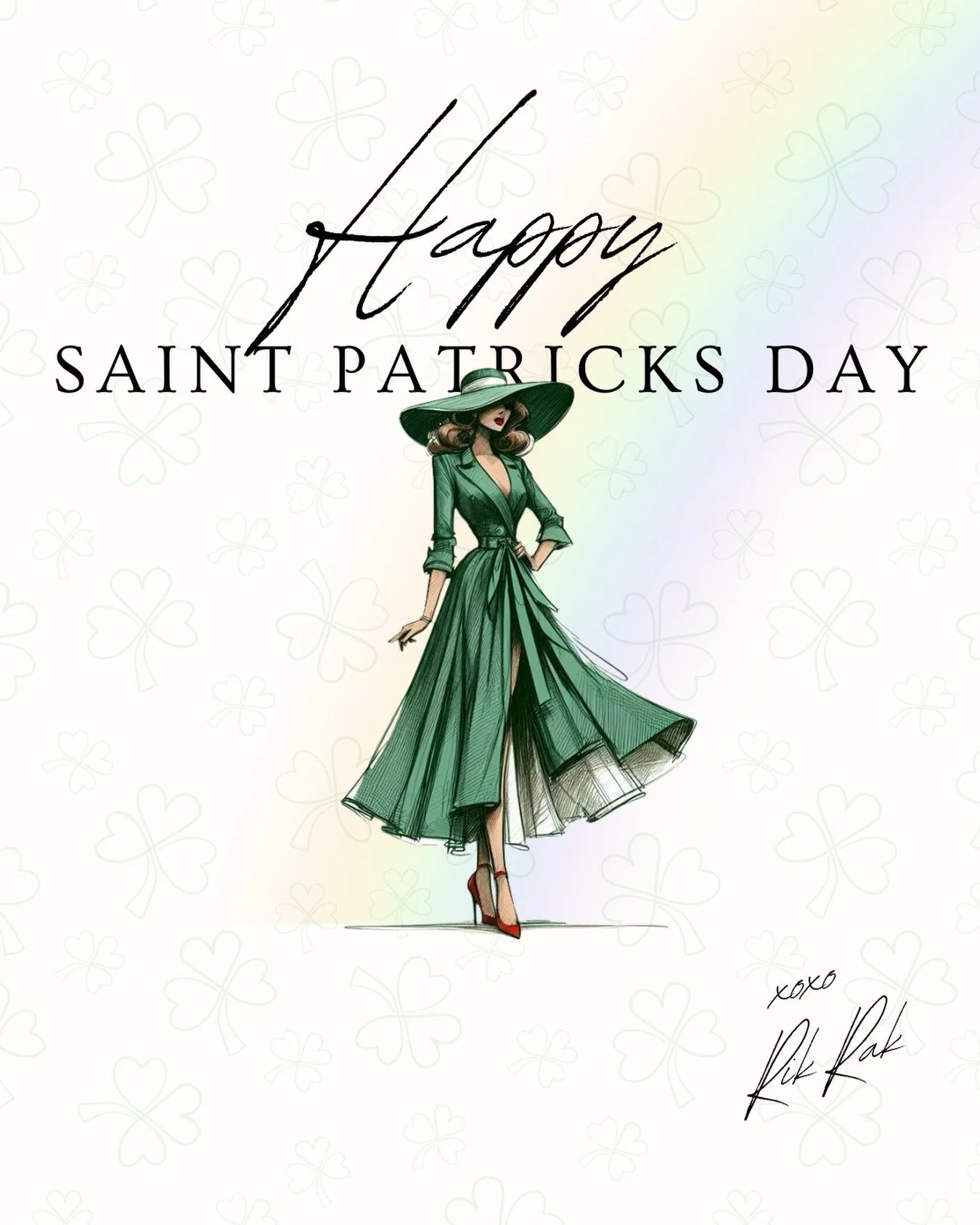 Luck has nothing to do with great hair 🍀 Book at Rik Rak.
📍 Brickell, Miami
🔗 Link in bio