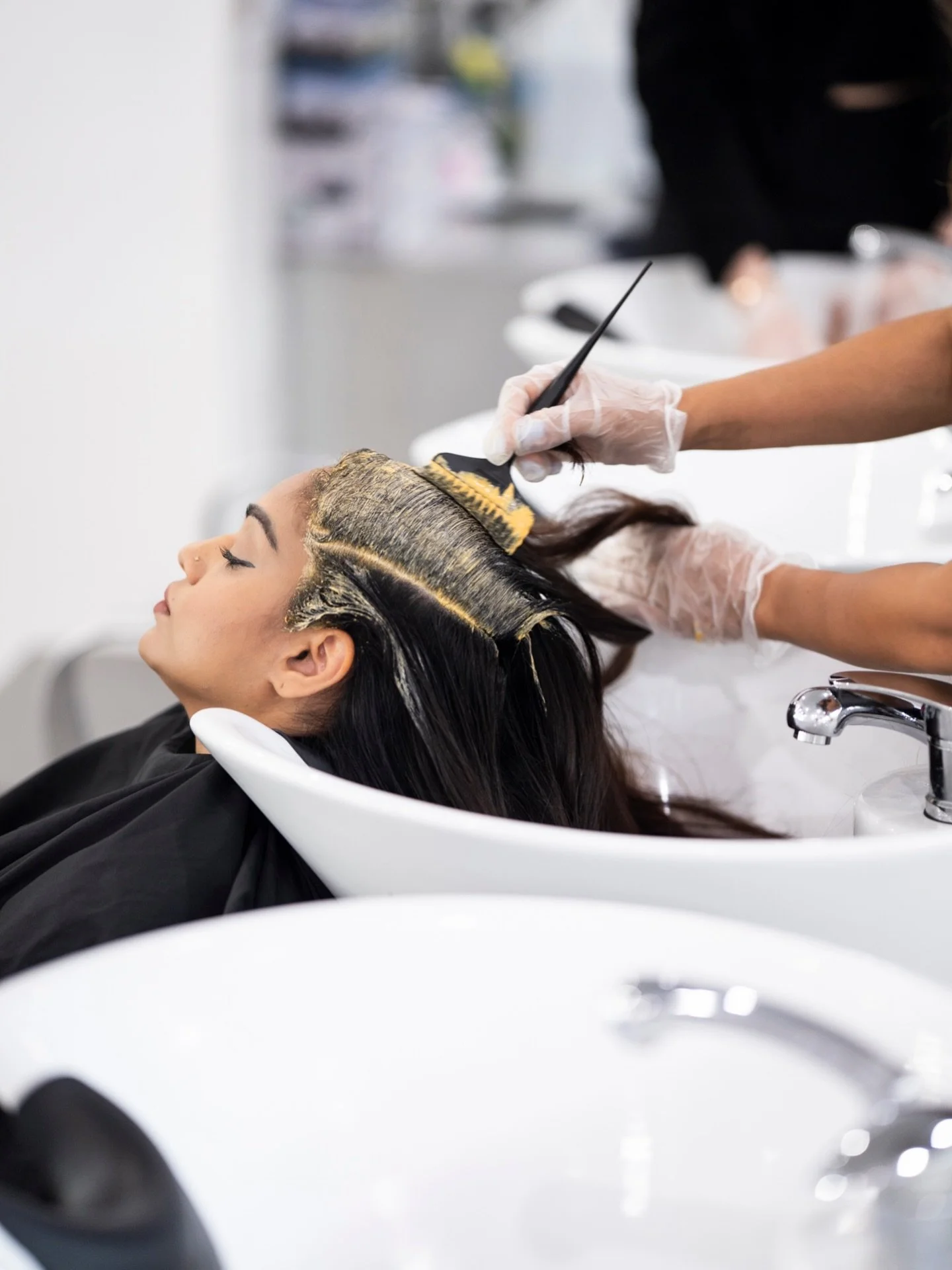 Great hair starts with great care.
From the first brush stroke to the final finish &mdash; this is Rik Rak.
📍 Brickell, Miami &rarr; Link in bio to book.