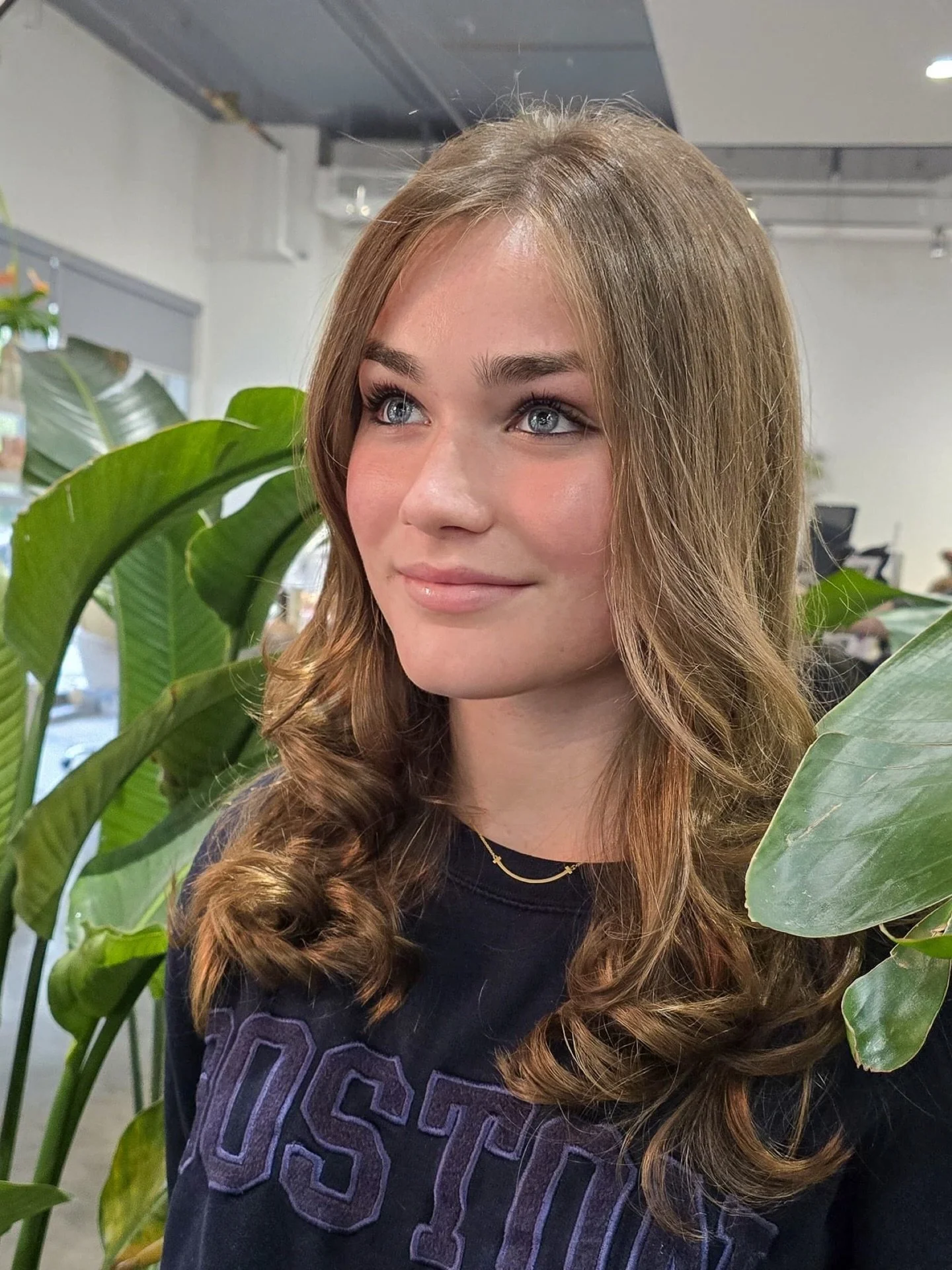 Tell @angelina38 what you want and she will deliver. 🖤
Cut and styled to perfection &mdash; this is what walking out of Rik Rak feels like. Big volume, beautiful shape, and hair that does exactly what it&rsquo;s supposed to do.

📍 Brickell, Miami &