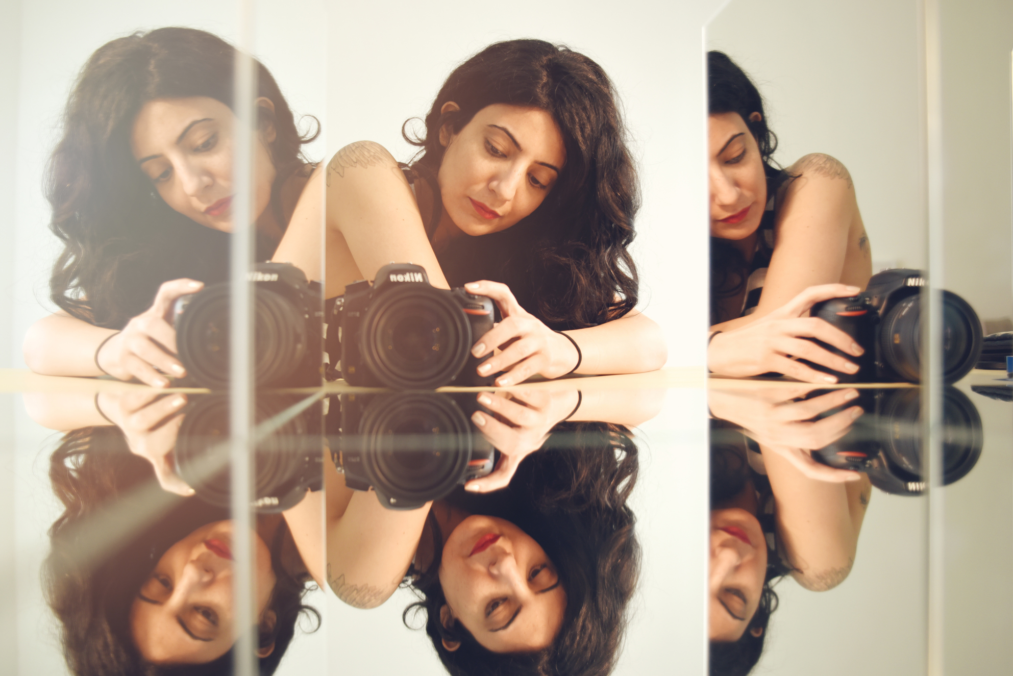 A post producer by day and a photographer by night, Marianne moved to Dubai from Lebanon 2 years ago. Hoping to do photography full time in the near future, Marianne is currently working on her photography portfolio that will feature rockstars, models & food (you can check out her stuff at http://www.mariannezammaria.com/ ) and is also the talent behind the camera for this series of Karak Heads! Why should you be chosen for the Karak Heads campaign? My family name is awesome. I have a rock n’ roll scar, named Slash, on top of my lip (a drum kit fell on my face). I can re-‐organize the remaining pizza crust in the shape of a full pizza slice. If that’s not Humans of Karak material, then I don’t know what is.