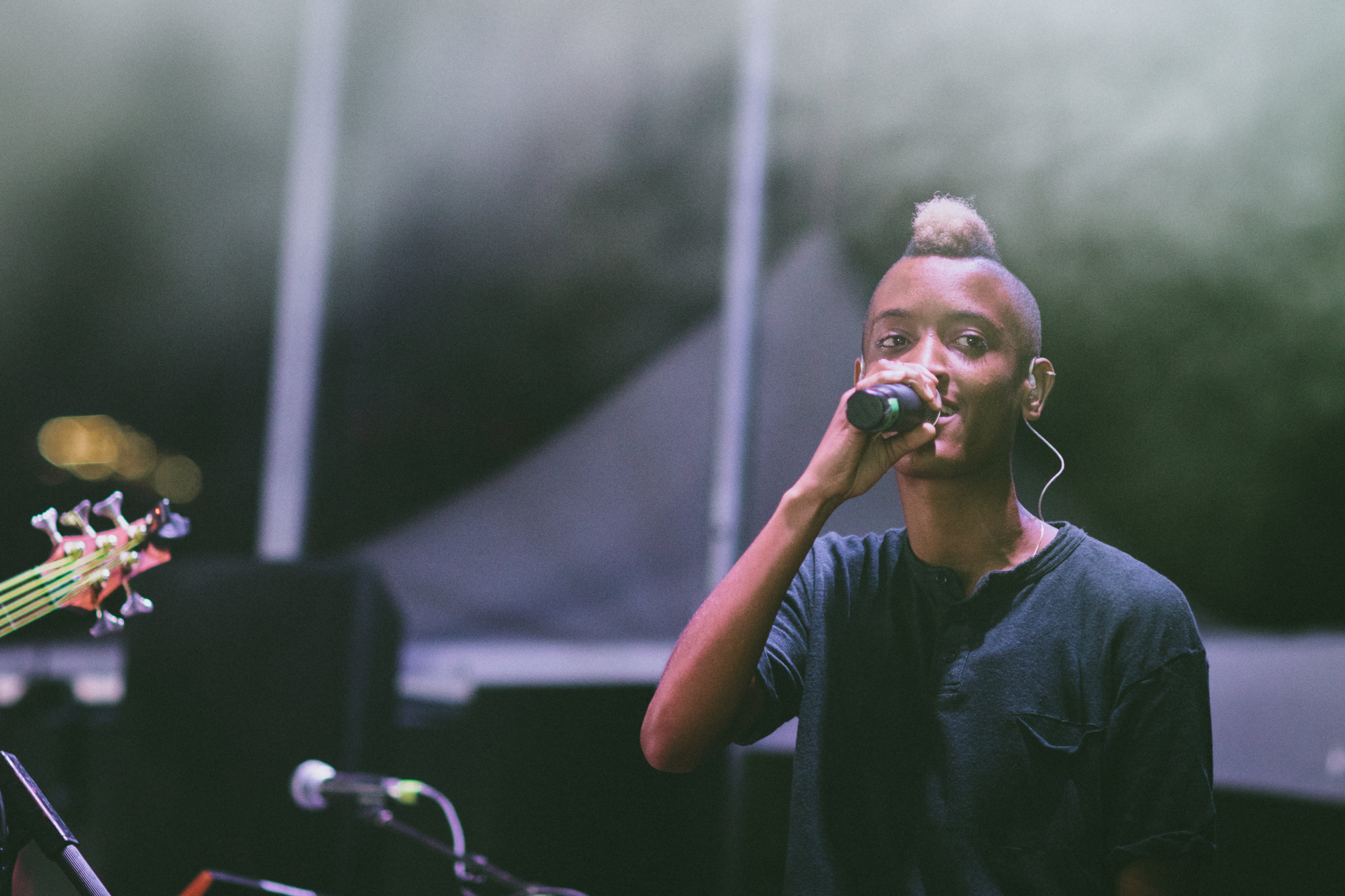 (Photo credit: Kyle Reyes )
