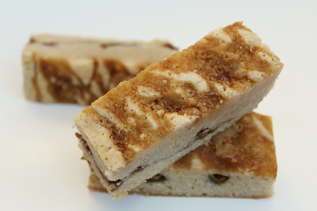 Apple Pie Blondie