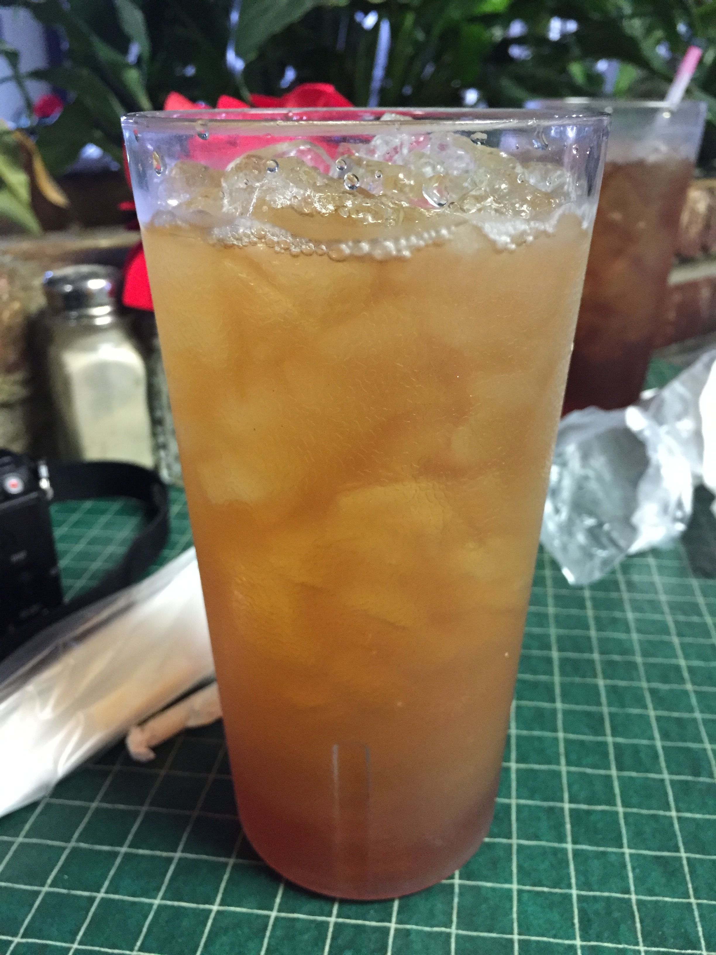 The Memphis VIP aka the Arnold Palmer.