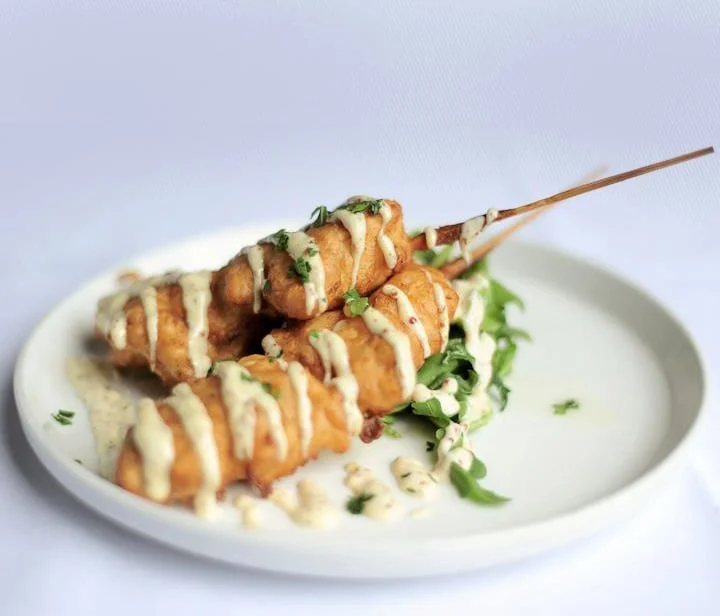 Lobster Pronto Pups $15