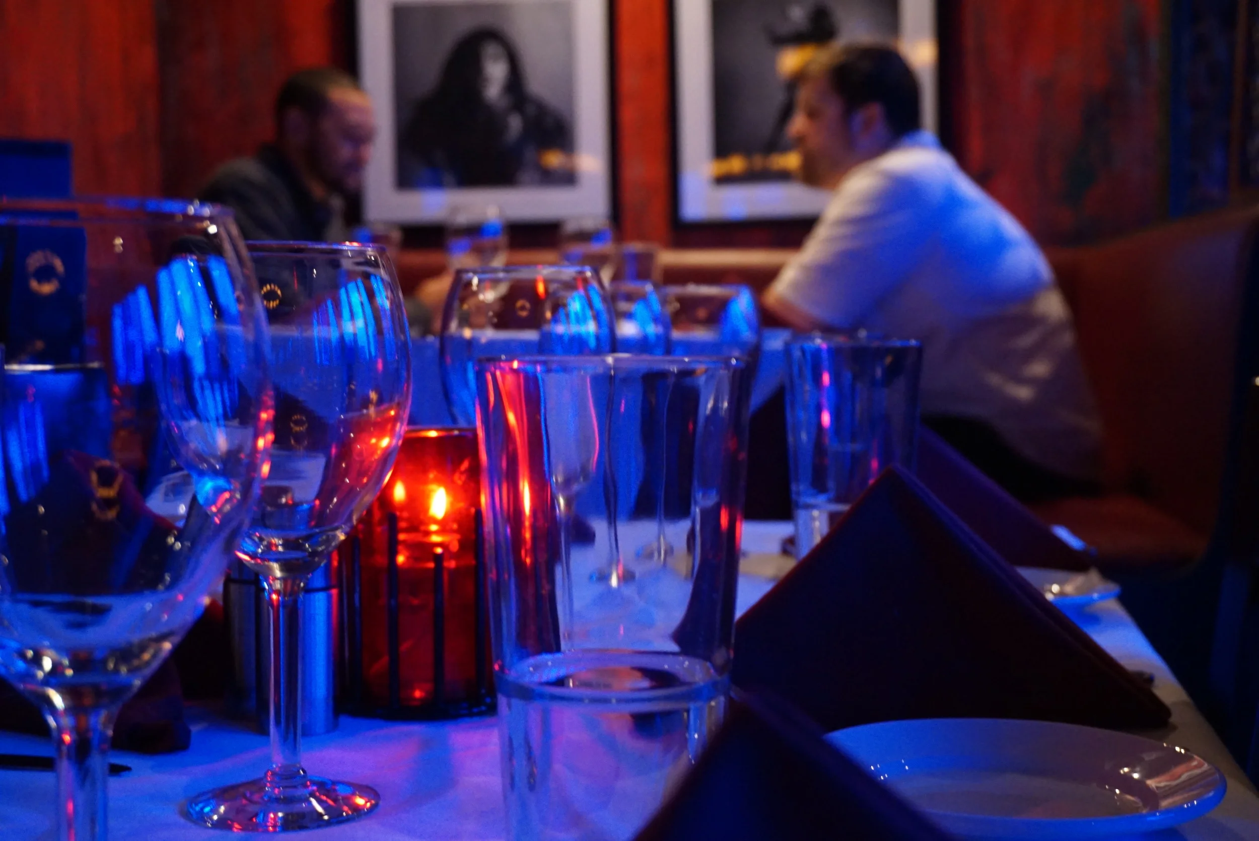Speaking with Chef Kevin Quinnell