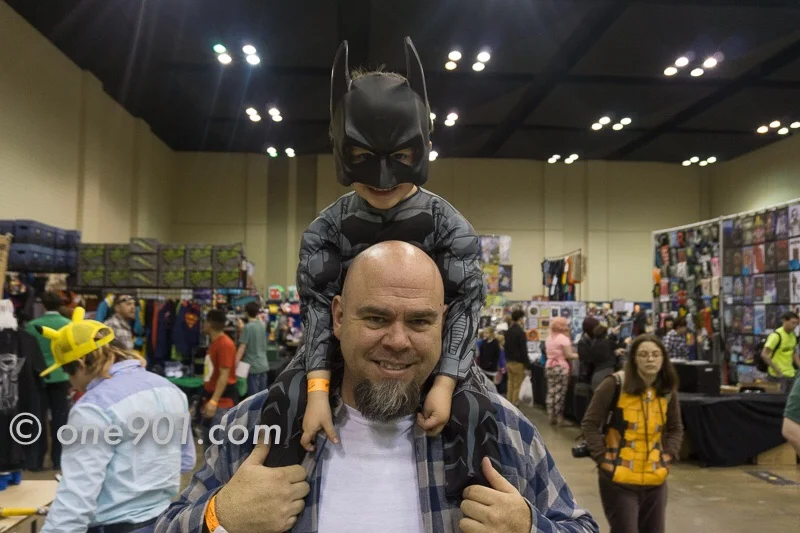 Little Batman
