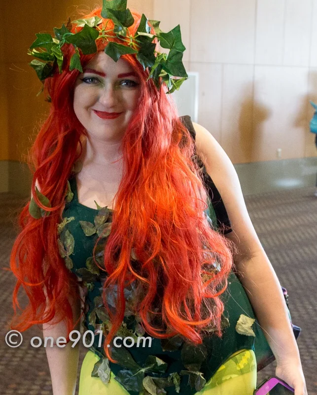 Poison Ivy