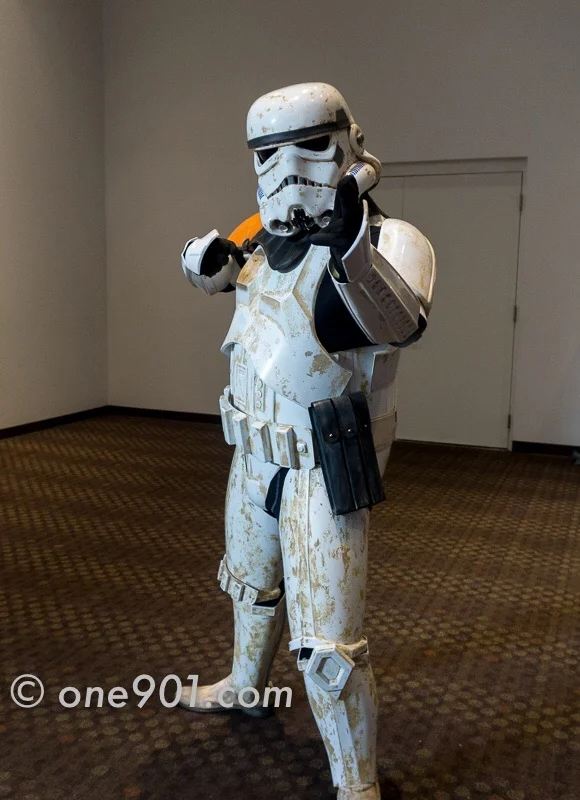 Sandtrooper! I love these guys!