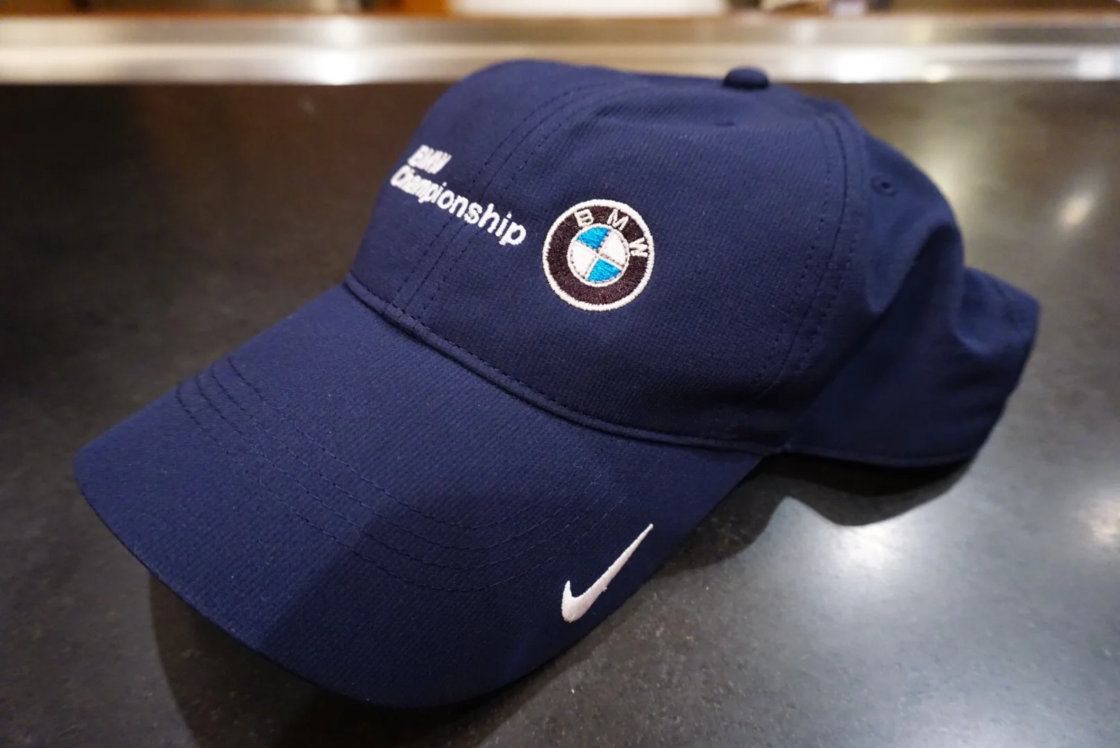 What a snazzy hat!