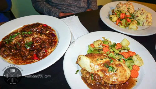 The Main Courses