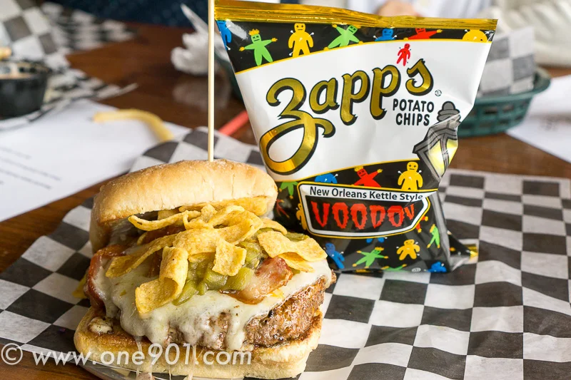LBOE Burger