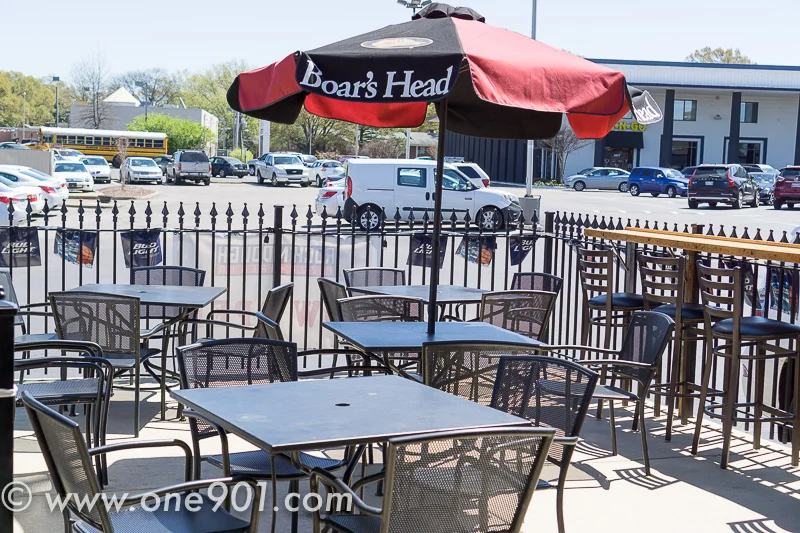 Patio