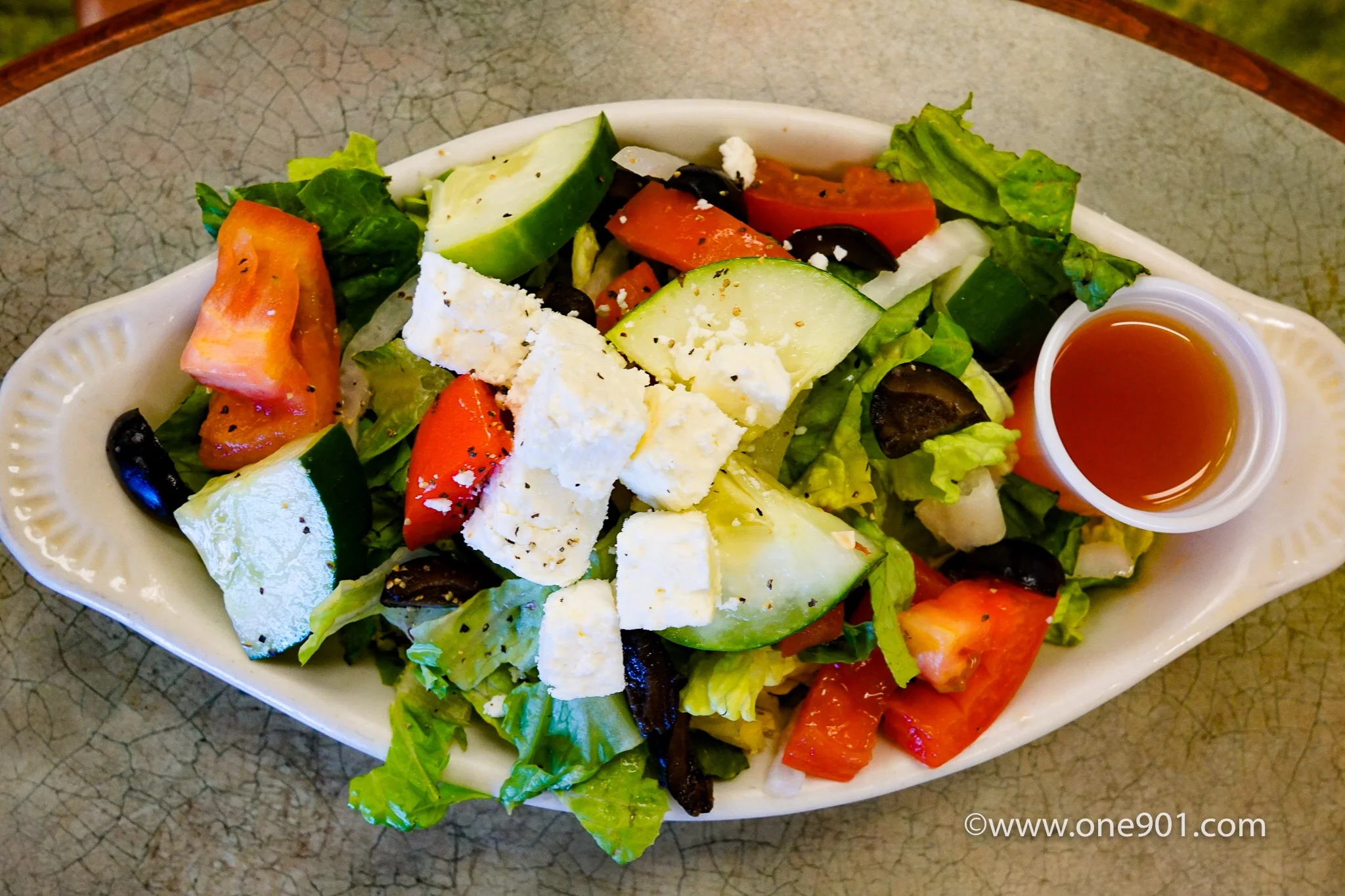 Greek Salad