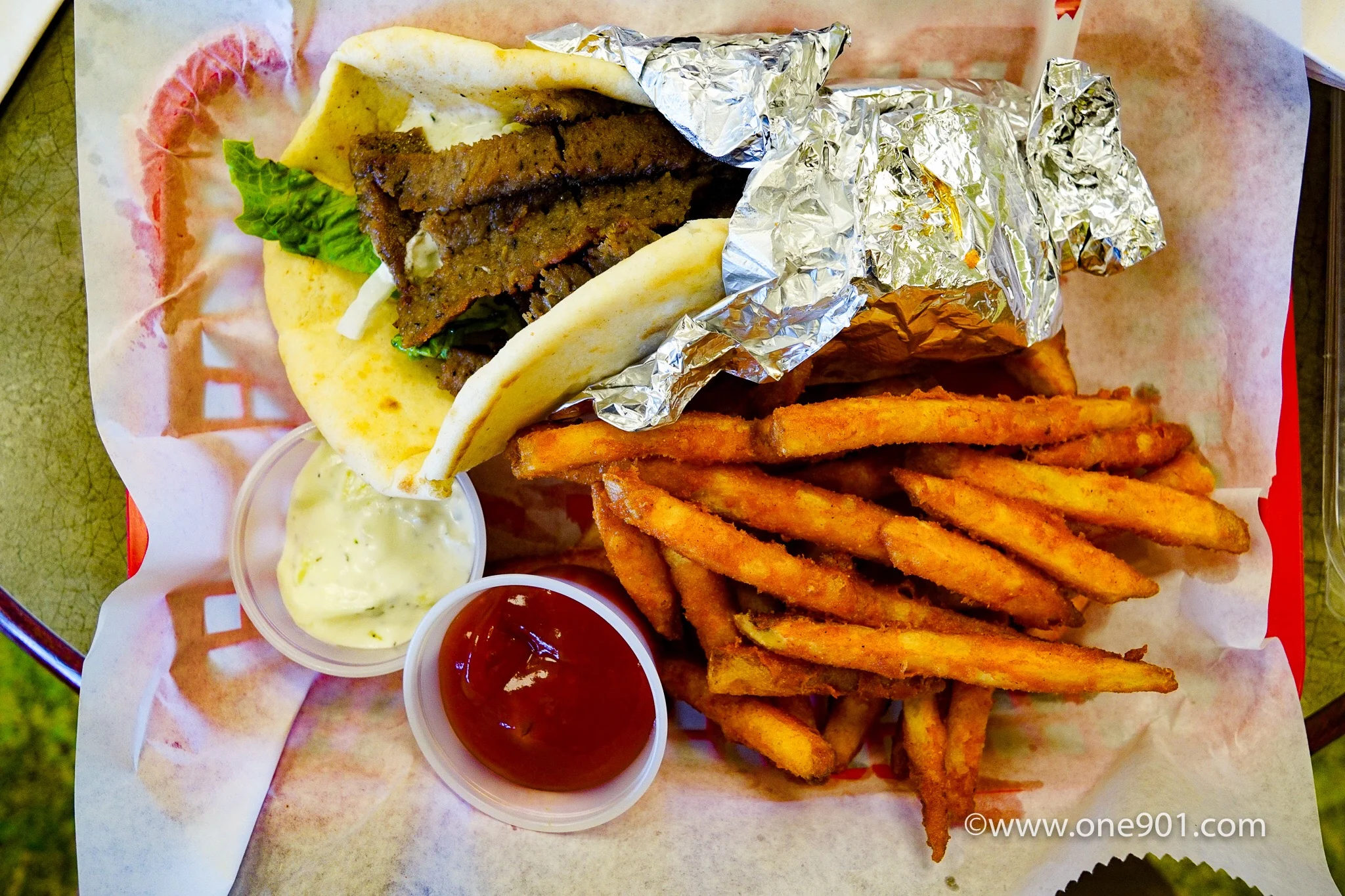 Gyro Combo