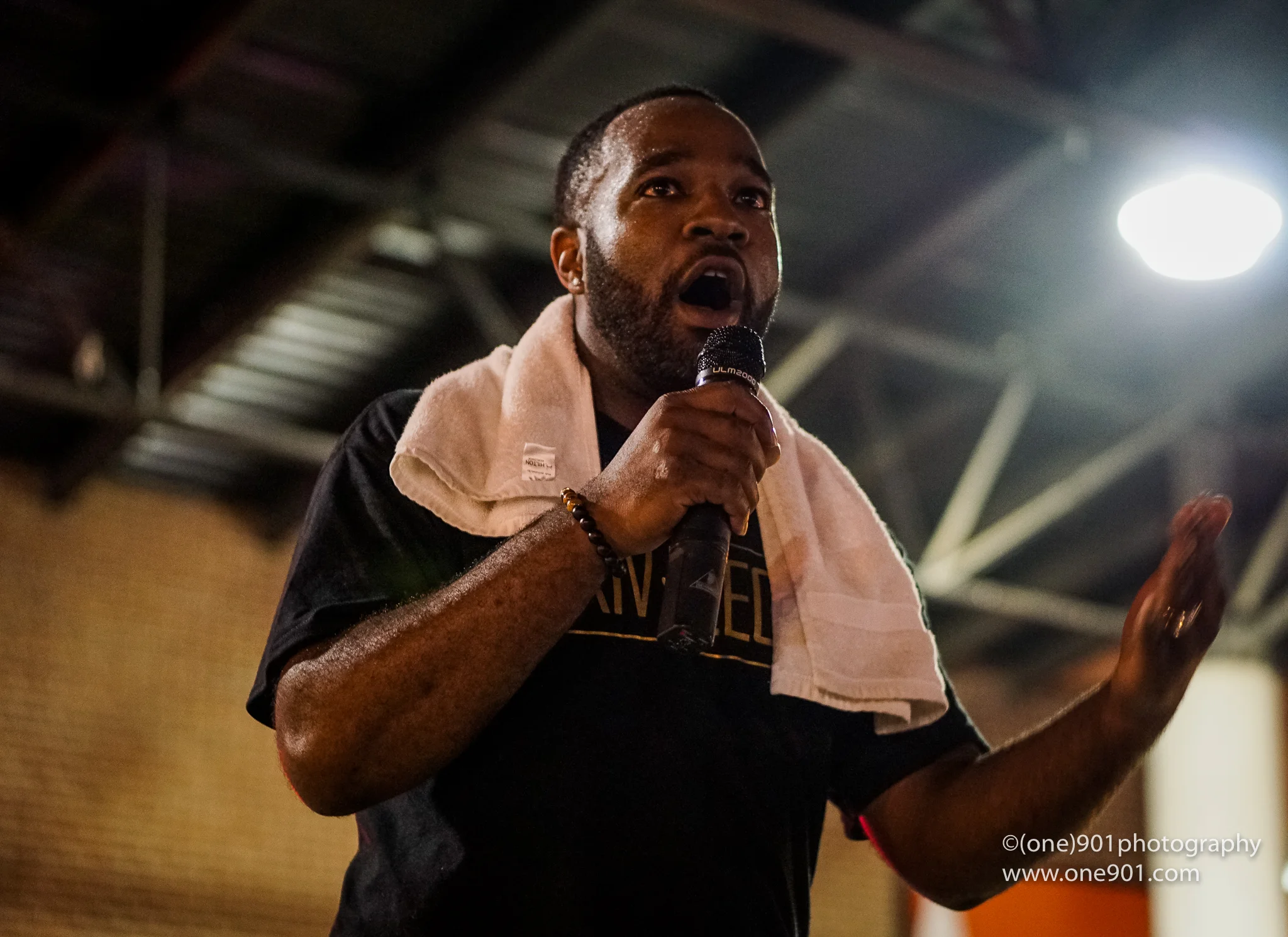 Jamal Whitlow