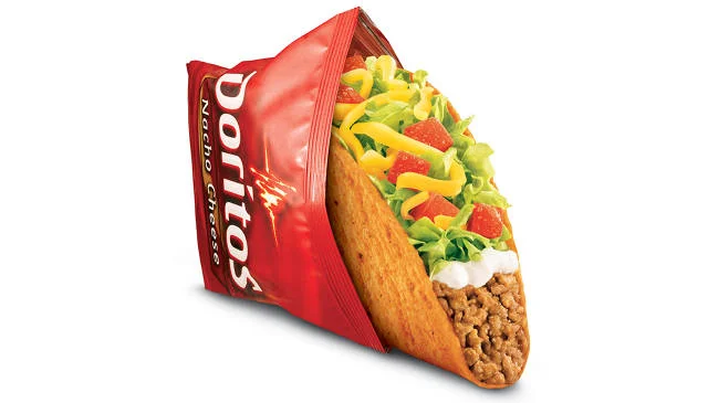 Doritos Loco Taco