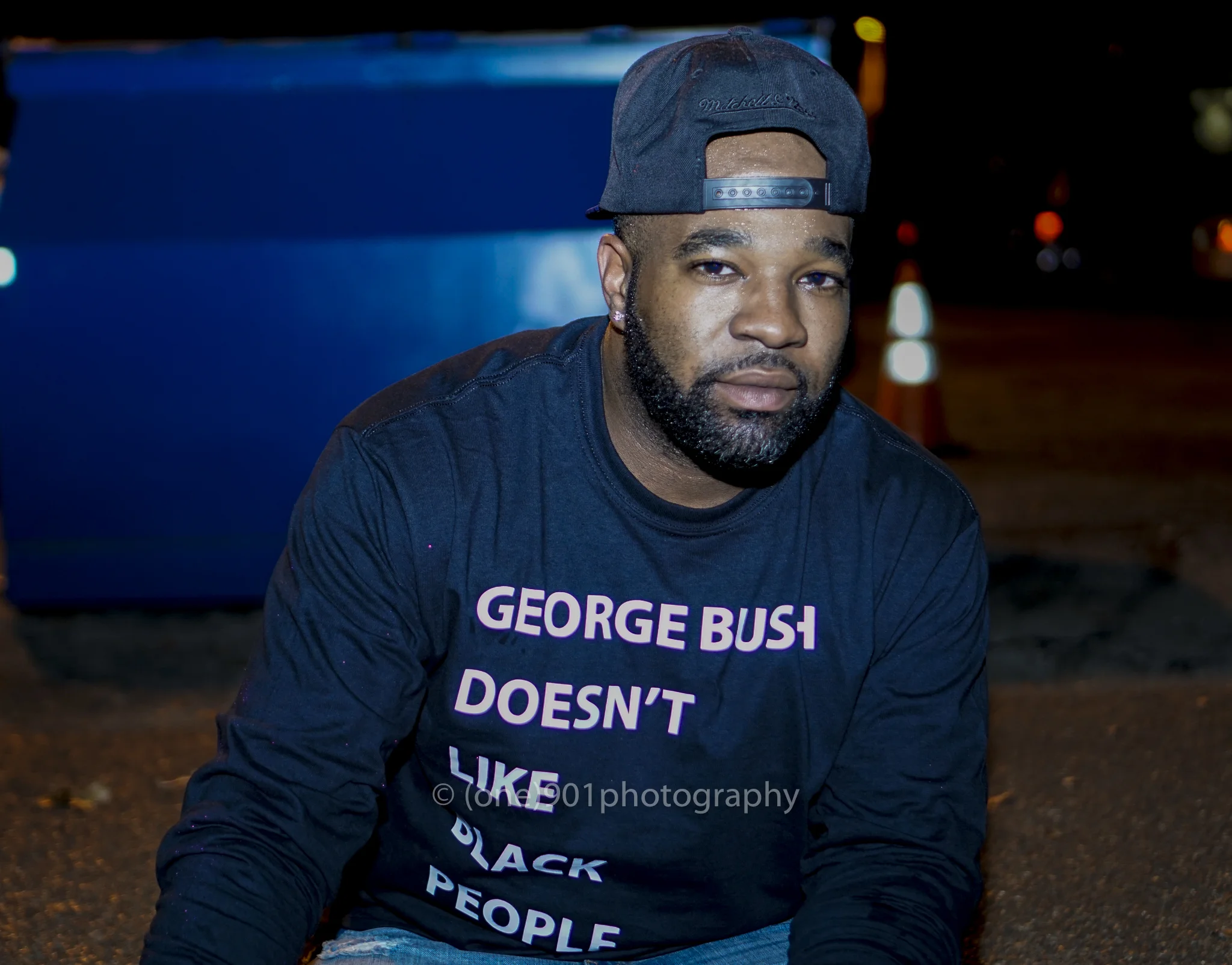 Jamal Whitlow, CEO of Privileged Memphis