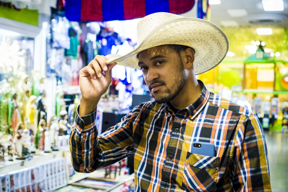 I think I could rock this hat!
