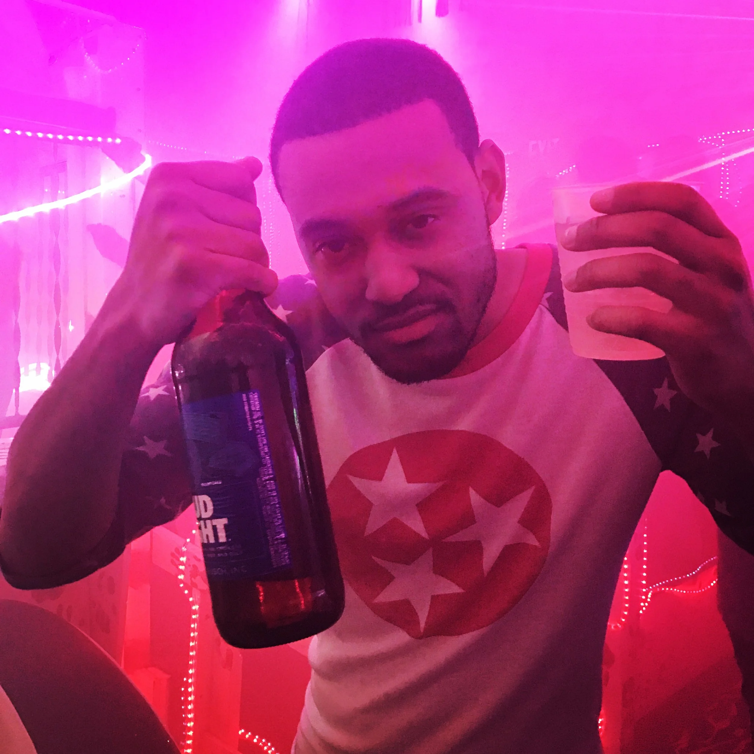One must double cup!!