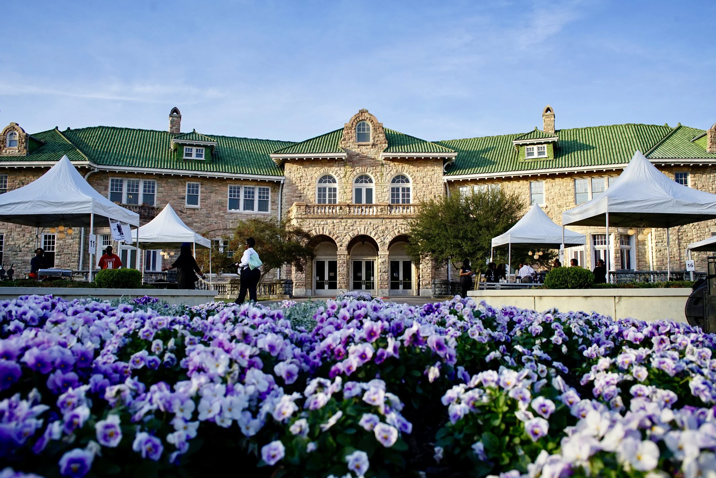 Pink Palace