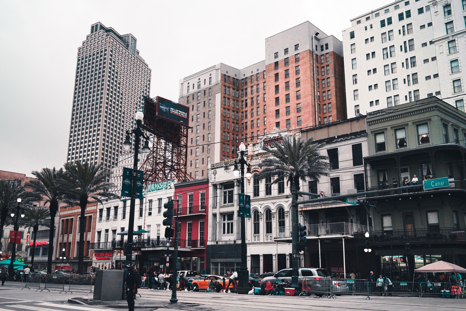 Canal Street