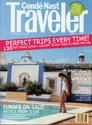 Voted Top Travel Specialist: Condé Nast Traveler, August 2007