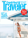 2005-CN Voted Top Travel Specialist: Condé Nast Traveler, August 2005