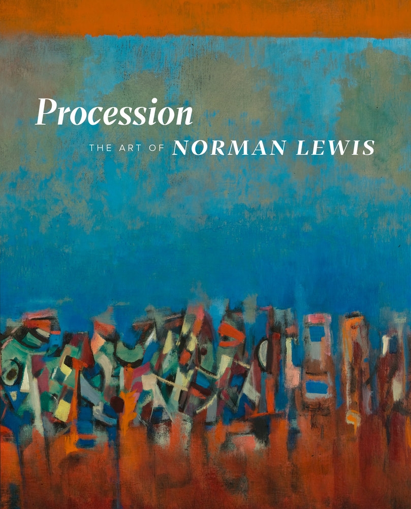 Processsion: The Art of Norman Lewis