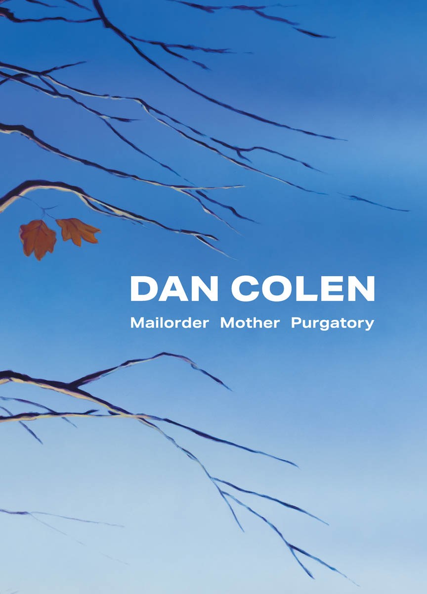 ACLF Essay on Dan Colen 