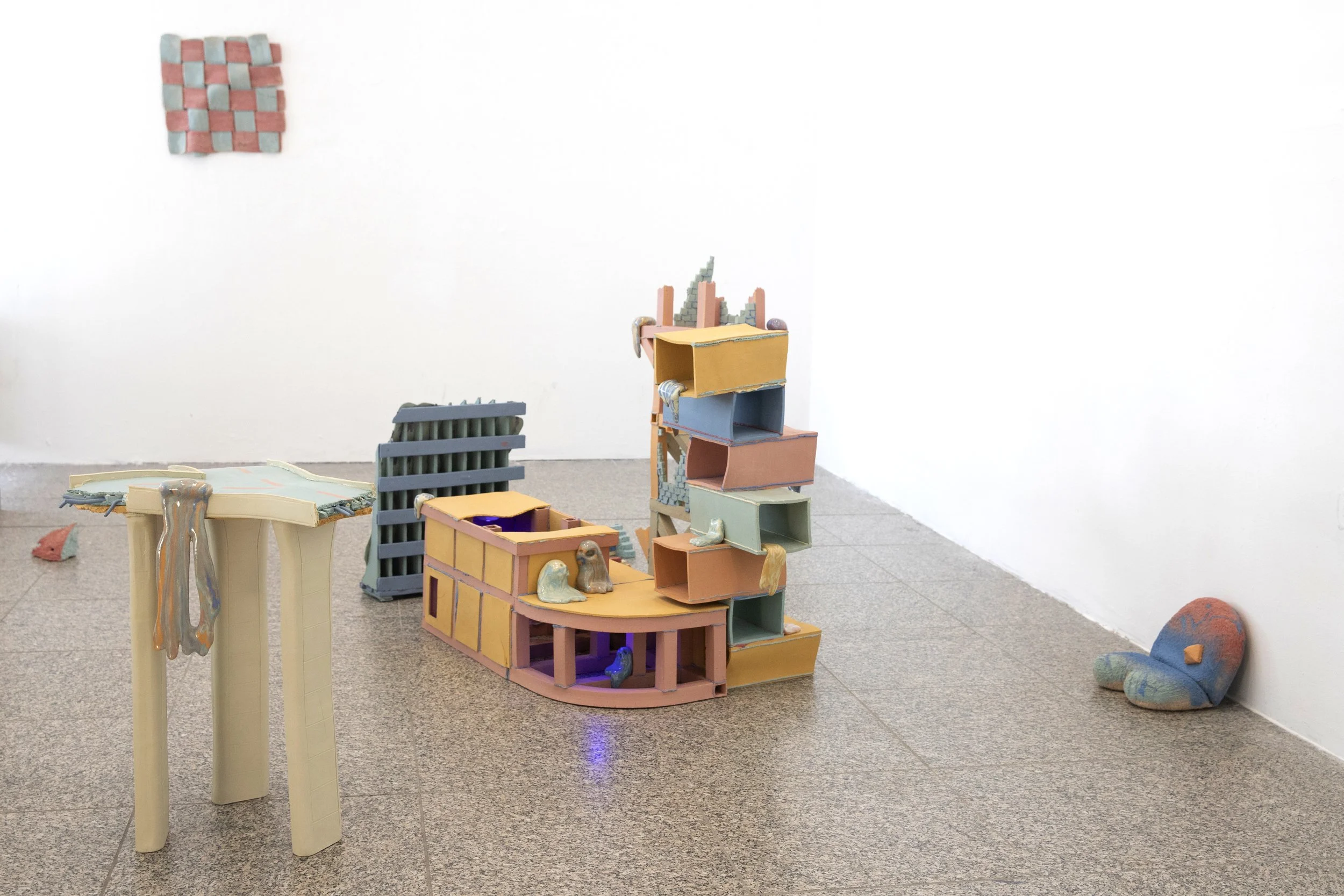 [Installation View]