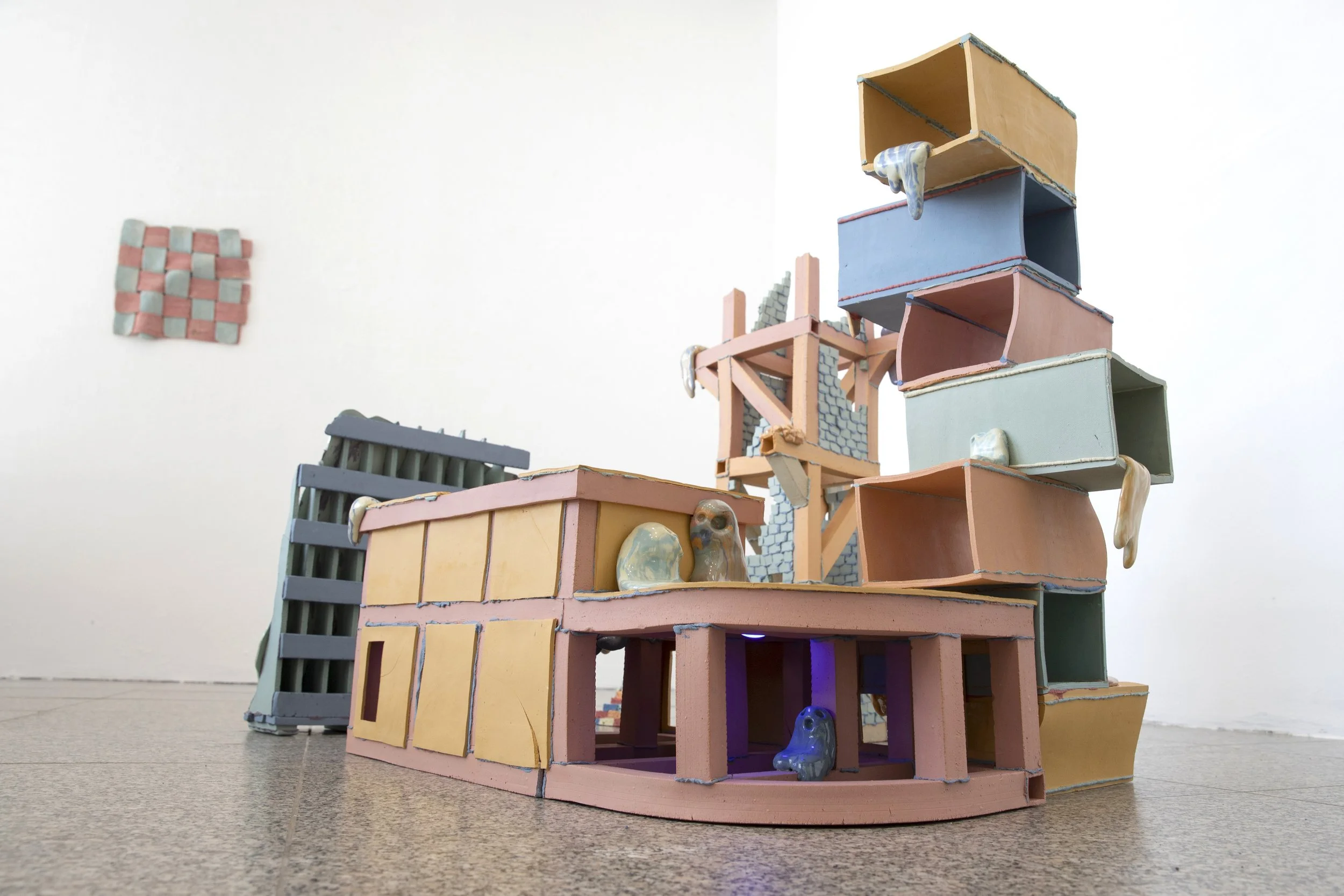[Installation View]